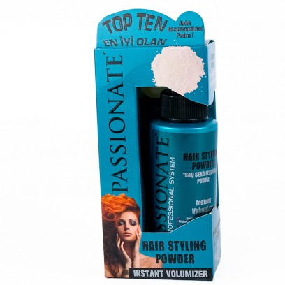 Passionate Toz Wax Hacimlendirici (mavi) 20 Gr