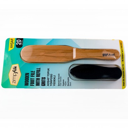 Zimpfile Törpü Ahşapı Ve 20 Yedek