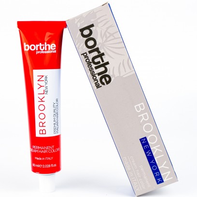 Borthe (Bosley) Saç Boyası 9.9 elegant sedef kumral 60 Ml