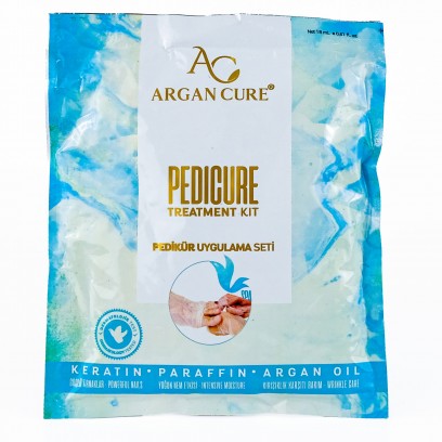 Argan Cure Uygulama Seti Pedikür
