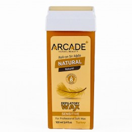 Arcade Kartuş Ağda Naturel Sarı 100 Ml