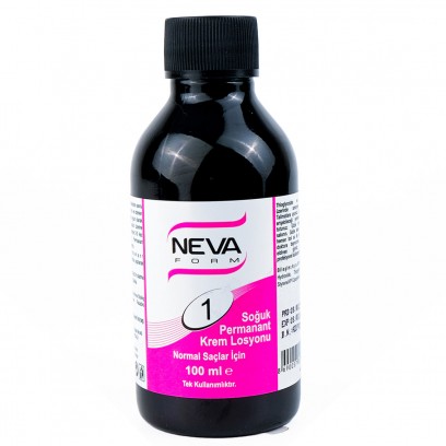 Nevaform Permanant Losyonu 1 Normal Saçlar 100 Ml