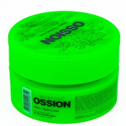 Ossion Matte Sytling Wax 100 Ml