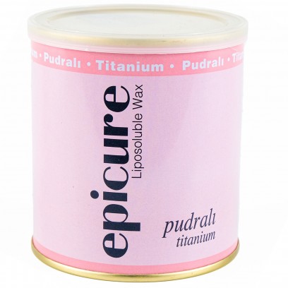 Epicure Mini Konserve Sir Ağda Titanyum Pudralı  240 Ml