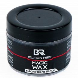 Black-Red Magic Wax Siyah 100 Ml 
