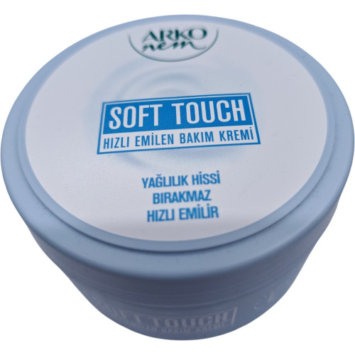 Arko Nem Soft Touch Nemlendirici 250 Ml