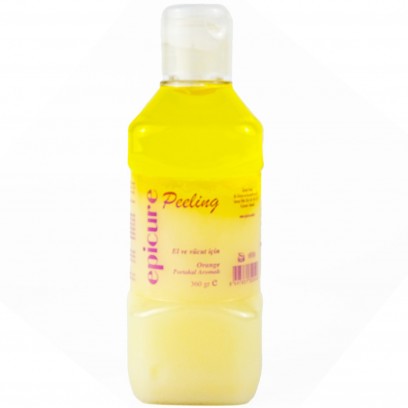 Epicure Peeling Portakal Özlü  360 Gr