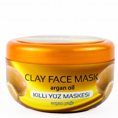 Black-Red Kil Maske Argan 400 Gr