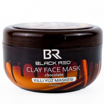 Black-Red Kil Maske Çikolata 400 Gr