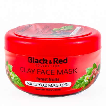 Black-Red Kil Maske Orman Meyveli 400 Gr