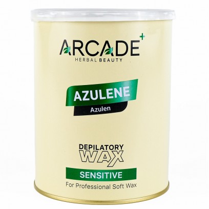 Arcade Konserve Ağda Azulen Yeşil 800 Ml