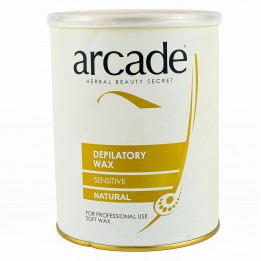 Arcade Konserve Ağda Naturel Sarı 800 Ml