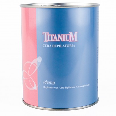 Depilissima Konserve Sir Ağda P-Titanyum 800 Ml