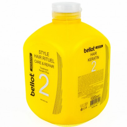 Bellot Brezilia Keratin 1000 Ml