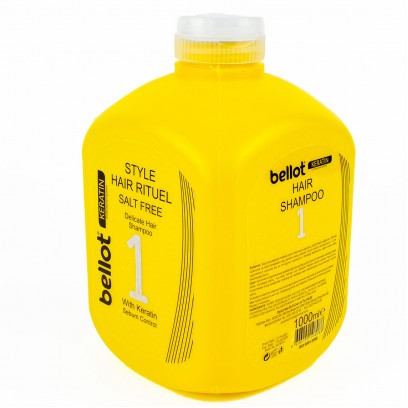 Bellot Brezilia Keratin Şampuanı 1000 Ml