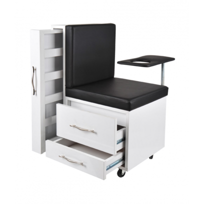 Goldenrock Manikür Arabası Ahşap Ojeli EÇM102 / 3