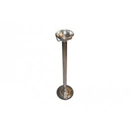 Goldenrock Boya Sehpası Krom Tekli EÇB106