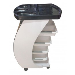 Goldenrock Servis Arabası Ahşap EÇS 110/A