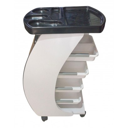 Goldenrock Servis Arabası Ahşap EÇS110