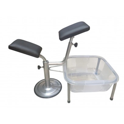 *Goldenrock Pedikür Leğen Ayaklıklı EÇP 108/4