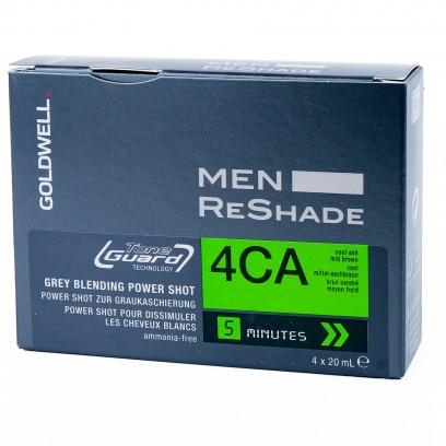 Goldwell Men Reshade Boya 4ca 4x20 Ml Goldwell Men Reshade Boya 4ca 4x20 Ml