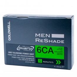 Goldwell Men Reshade Boya 6ca 4x20 Ml
