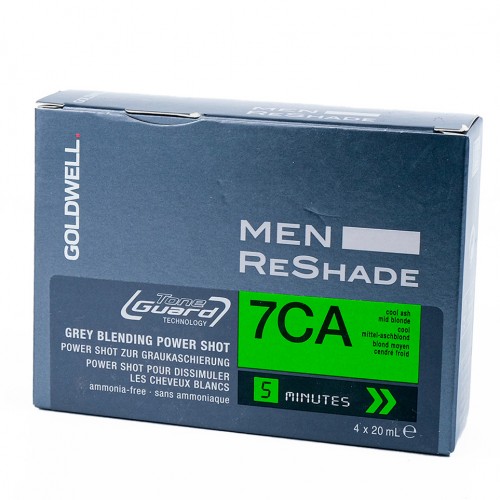Goldwell Men Reshade Boya 7ca 4x20 Ml