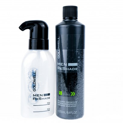 Goldwell Men Reshade Uygulama Losyonu 250 Ml