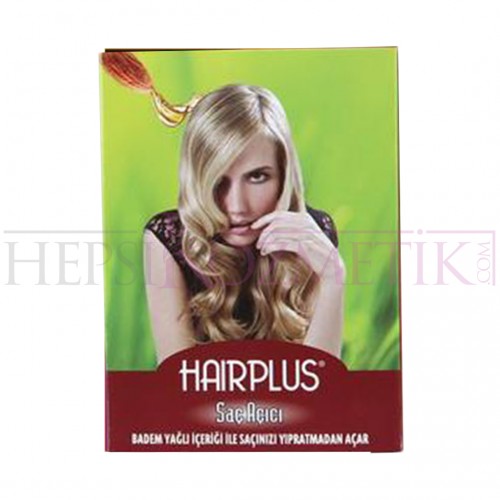 Hairplus Renk Açıcı Kutu B.Yağlı
