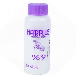 Hairplus Mini Oksidan %9 30 Vol 60 Ml