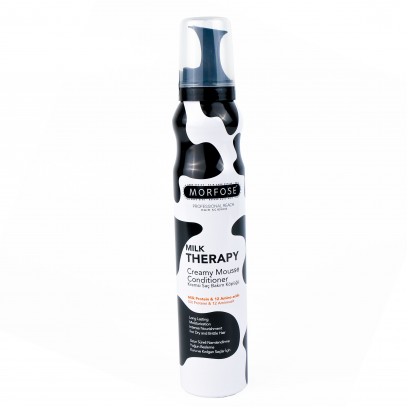 Morfose Milk Therapy Saç Bakım Köpüğü 200 Ml