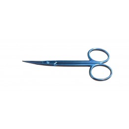 Ice Tempered Kaş-Bıyık Eğri Makas