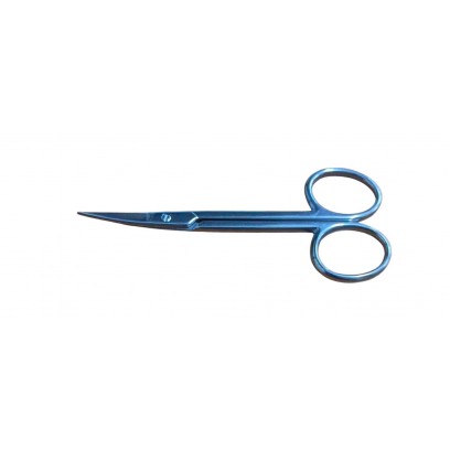 Ice Tempered Kaş-Bıyık Eğri Makas