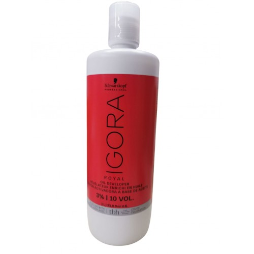 İgora Oksidan Krem 10 V 1000 Ml