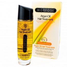 Morfose Oıl Bitkisel Argan 100 Ml