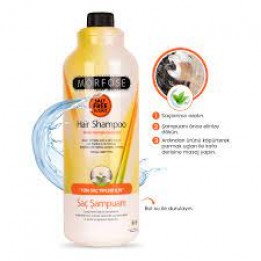 Morfose Bitkisel Tuzsuz Şampuan 1000 Ml
