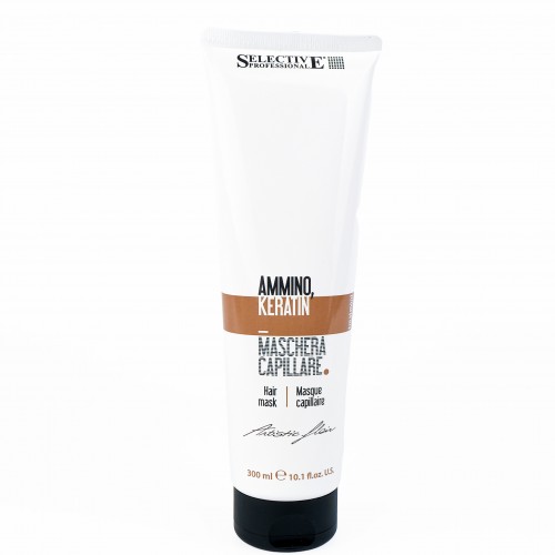Selective Protek Ammino Keratin Saç Maskesi 300 Ml Selective Protek Ammino Keratin Saç Maskesi 300 Ml