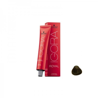 İgora Royal Saç Boyası 4.68 Kahve Kızıl Kestane 60 Ml