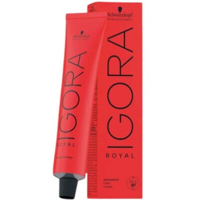 İgora Royal Saç Boyası 5.1 Açık Kahve-Sandre 60 Ml