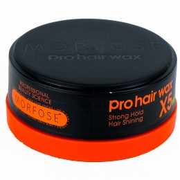 Morfose Men Pro Hair X5 Strong Hold Turuncu 150 Ml