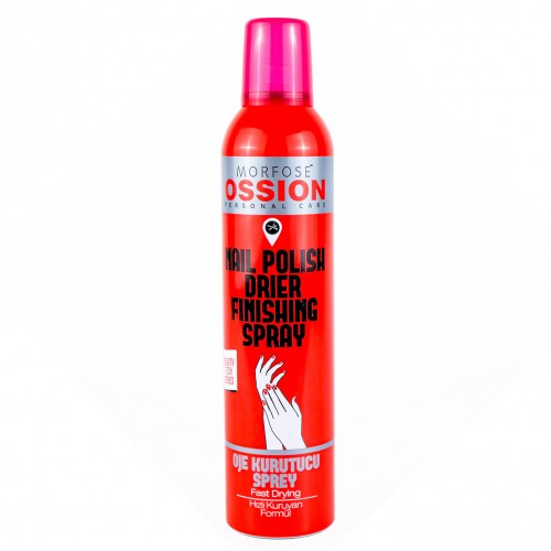 Ossion Oje Kurutucu Sprey 300 Ml