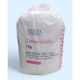 Pamuk Hidrofil Sinomedic 1000 Gr