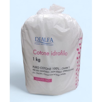 Sinomedic Hidrofil Pamuk 1000 Gr