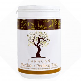 Tanaçan Manikür Pedikür Tozu 500 Gr Tanaçan Manikür Pedikür Tozu 500 Gr