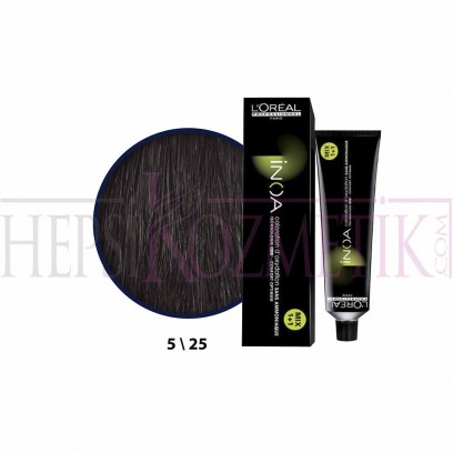 Inoa Saç Boyası 5,25 60 Ml