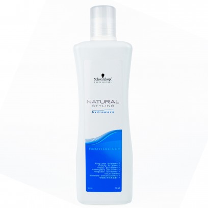 Schwarzkopf Natural Styling Neutraliser 1000 Ml
