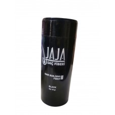 Jaja saç Dolgunlaştırıcı Topic Black 50 Gr Jaja saç Dolgunlaştırıcı Topic Black 50 Gr