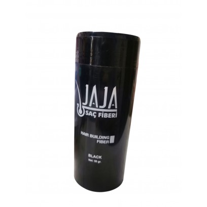 Jaja saç Dolgunlaştırıcı Topic Black 50 Gr