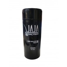 Jaja saç Dolgunlaştırıcı Topic Brown 50 Gr  Jaja saç Dolgunlaştırıcı Topic Brown 50 Gr