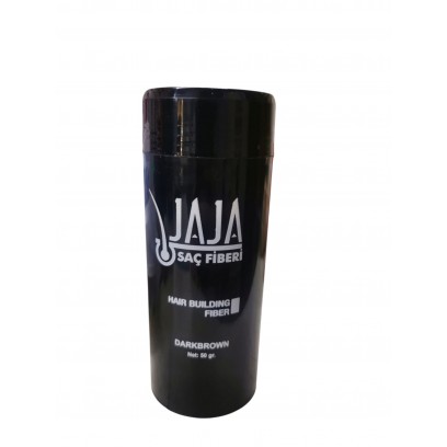 Jaja saç Dolgunlaştırıcı Topic Dark Brown 50 gr